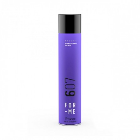 FRAMESI For-Me Extremely Hairspray 607 Лак за коса със супер силна фиксация 500мл